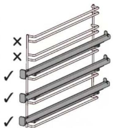 TEKA HSB 6468 - INSTALLATION DU FOUR - 11