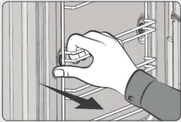 TEKA HSB 6468 - INSTALLATION DU FOUR - 16