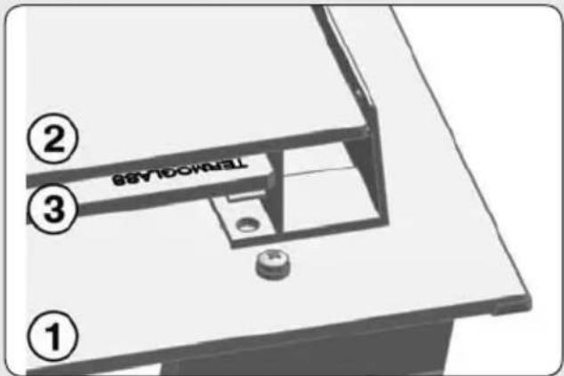 TEKA HSB 6468 - INSTALLATION DU FOUR - 26