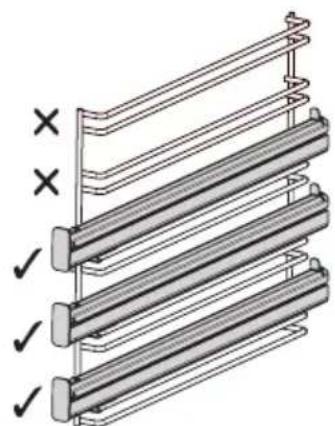 TEKA HSB 6468 - INSTALLATION DU FOUR - 12