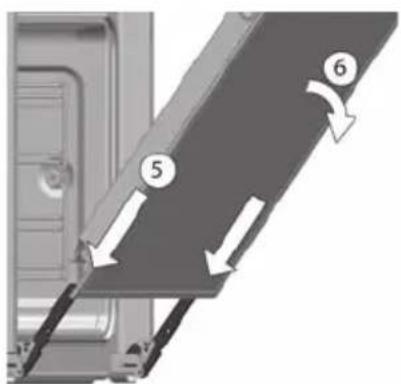 TEKA HSB 6468 - INSTALLATION DU FOUR - 23