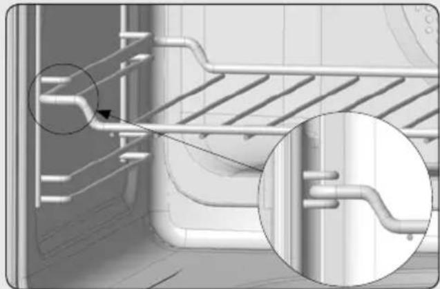 TEKA HSB 6468 - INSTALLATION DU FOUR - 3