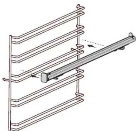 TEKA HSB 6468 - INSTALLATION DU FOUR - 14