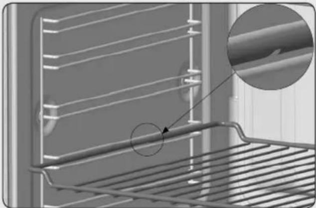 TEKA HSB 6468 - INSTALLATION DU FOUR - 2