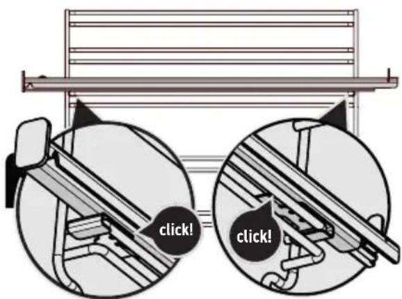 TEKA HSB 6468 - INSTALLATION DU FOUR - 15