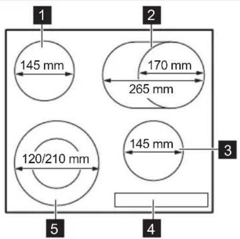 AEG OU5AB20ZSM - DESCRIPCIÓN DEL PRODUCTO - 1