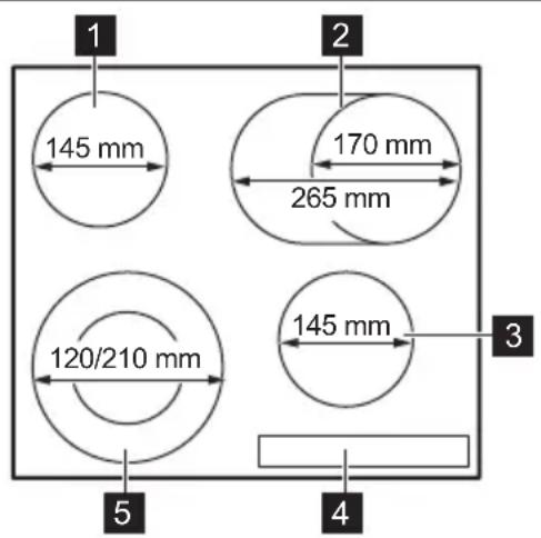 AEG OU5AB20ZSM - GERÄTEBESCHREIBUNG - 1