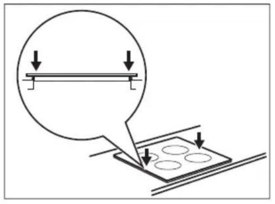 AEG OU5AB20ZSM - PROBLEEMOPLOSSING - 1