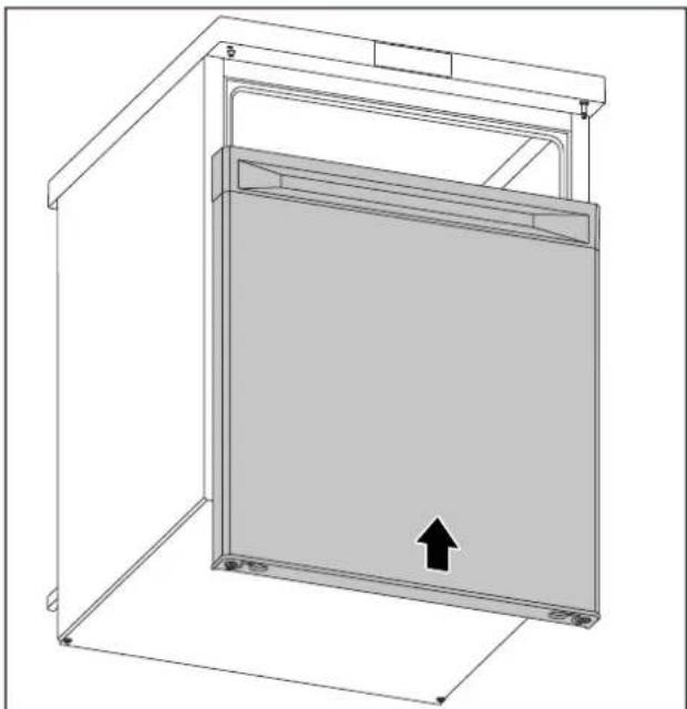 LIEBHERR Rb 1401 Pure - AVERTISSEMENT - 1