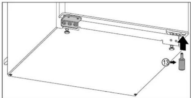 LIEBHERR Rb 1401 Pure - AVERTISSEMENT - 4