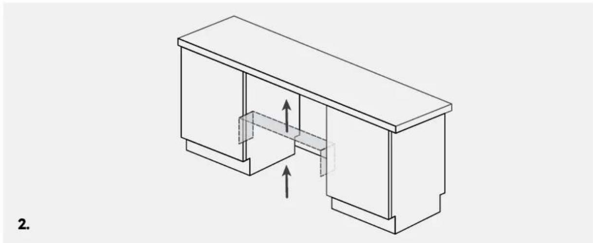 HAIER XS 6B0M4PDB-08 - Steam band installation7.2 - 2
