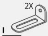 HAIER XS 6B0M4PDB-08 - Bevestiging van de machine aan de keuken - 2