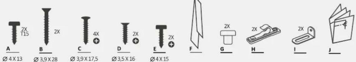 HAIER XS6B0S3SB-08 - ἐrankiai diegimui - 2