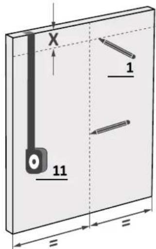 HAIER XS6B0S3SB-08 - Підготовка панелі - 2