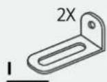 HAIER XS6B0S3SB-08 - Кріплення машини на кухні - 2