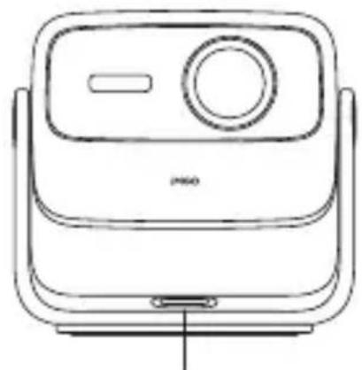 JMGO N1S Infinity 4K - Product Manual - 1