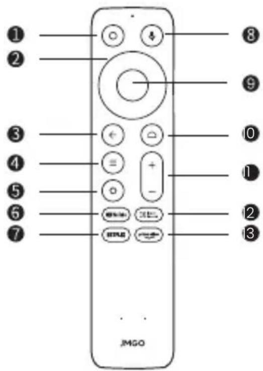 JMGO N1S Infinity 4K - lomon - 1