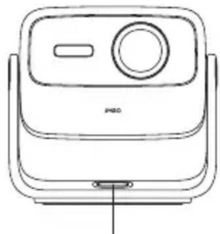 JMGO N1S Infinity 4K - Manual do Produkt - 1