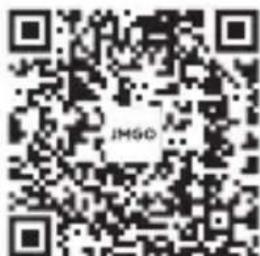 JMGO N1S Infinity 4K - Pobierz i zainstaluj aplikacje "JMGO App" - 1