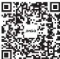 JMGO N1S Infinity 4K - Downloade installmente di "JMGO APP" - 1