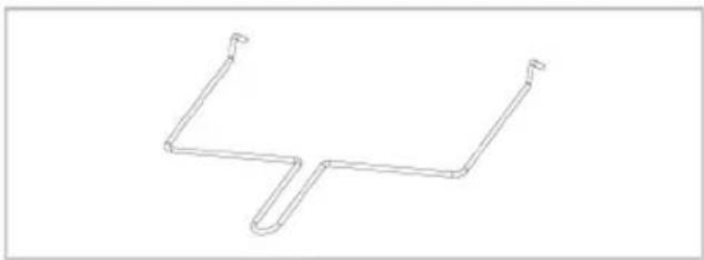 BEKO BMOF60B - Support à tournebroche - 1