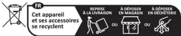 BEKO BMOF60B - Explication des symboles - 7