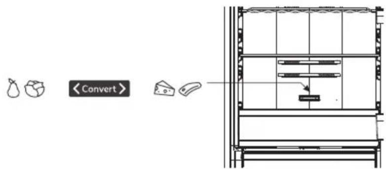 GORENJE NRK620DAXL4 - Clayette dans le réfrigérateur - 2