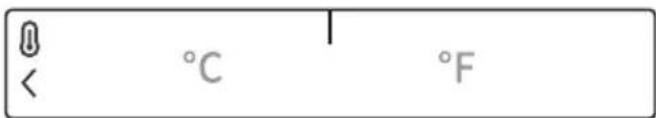 ASKO W5114RXLW - Unitédetempérature(Temperatureunit) - 1