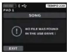 NUX DP-2000 - ■ソングモードに入る - 2