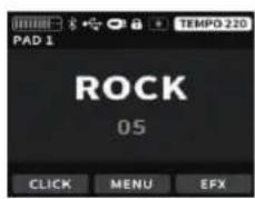 NUX DP-2000 - トーンオペレーション - 1