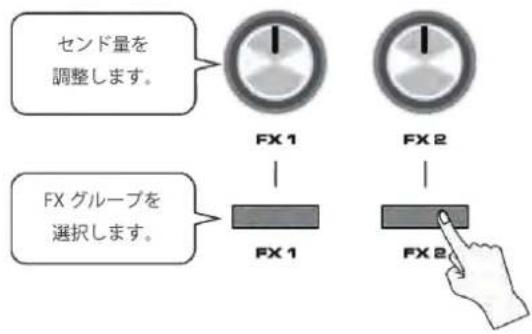 NUX DP-2000 - ■メトロノームを設定する - 1