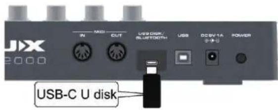 NUX DP-2000 - ■ディレクトリを作成する - 1