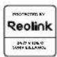 REOLINK P430 - Contenu de la boîteContenu - 6