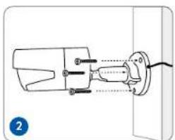 REOLINK P430 - Montagetipps - 2