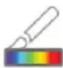 VOLTCRAFT WB-90 - Réglage des palettes de couleurs - 2