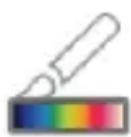 VOLTCRAFT WB-90 - Réglage des palettes de couleurs - 8