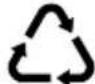 ELECTROLUX KBV14T - Hinweise zum Recycling - 1