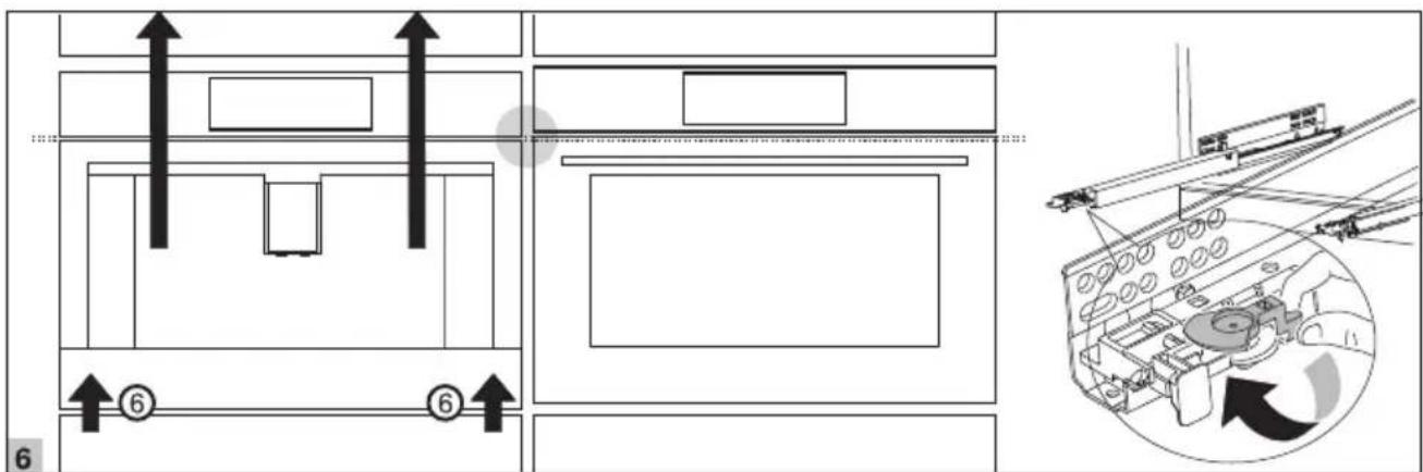 Atag CM8412D - Installation - 1