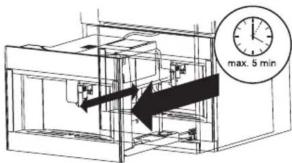 Atag CM8412D - Installation - 2
