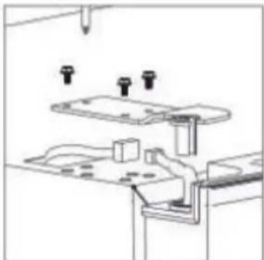 Frilec BONNSBS-680-040CB - Démontage des portes - 3