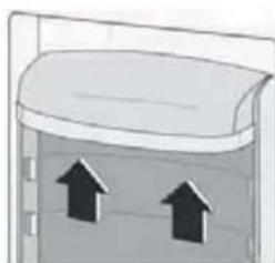 Frilec BONNSBS-680-040CB - Positioning the door balconies - 2