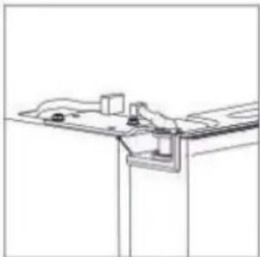Frilec BONNSBS-680-040CB - Démontage des portes - 2