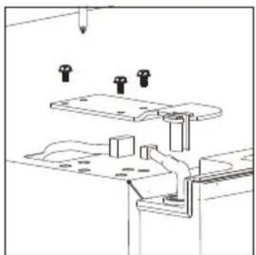 Frilec BONNSBS-680-040CB - Remove the doors - 3