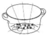 Atag CX8411D - VerwendenoderaktivierenSieniemalseinMikrowellensystem,wennderOfenleerist. - 4