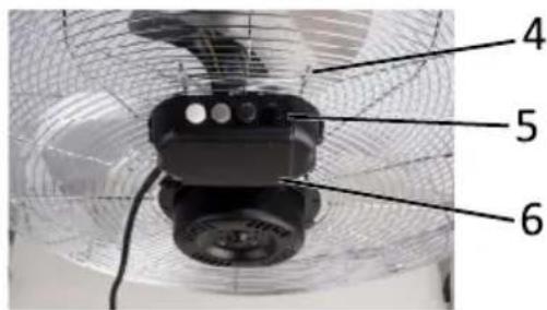 OCEANIC OCEAVI120W2 - CONSIGNES DE SECURITÉ - 2