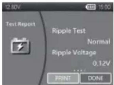 GYS PBT 924 - / 24 V SYSTEM TEST - 4