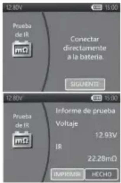GYS PBT 924 - PRUEBA DE IR - 1