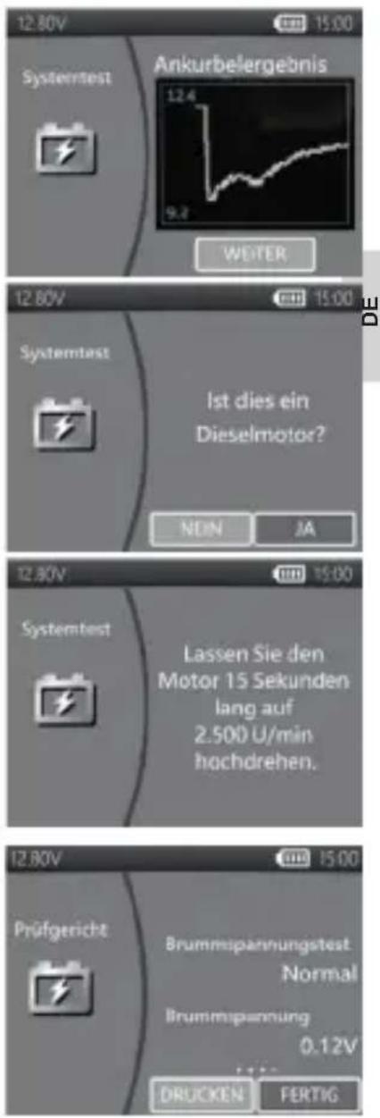 GYS PBT 924 - 12V- UND 24V-SYSTEMTEST - 1