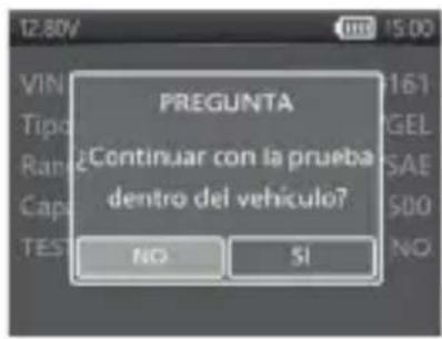 GYS PBT 924 - COMPROBACIÓN DE BATERÍAS DE 6 V, 12 V - 3
