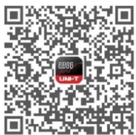 Uni-T UT251C+ - Téléchargement (iDMM2.0) - 1